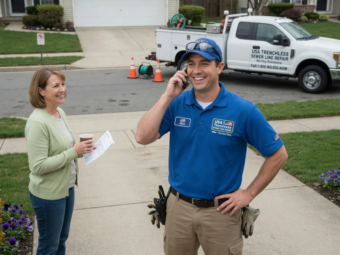 Sewer Line Repair Sherman, CT FAQs